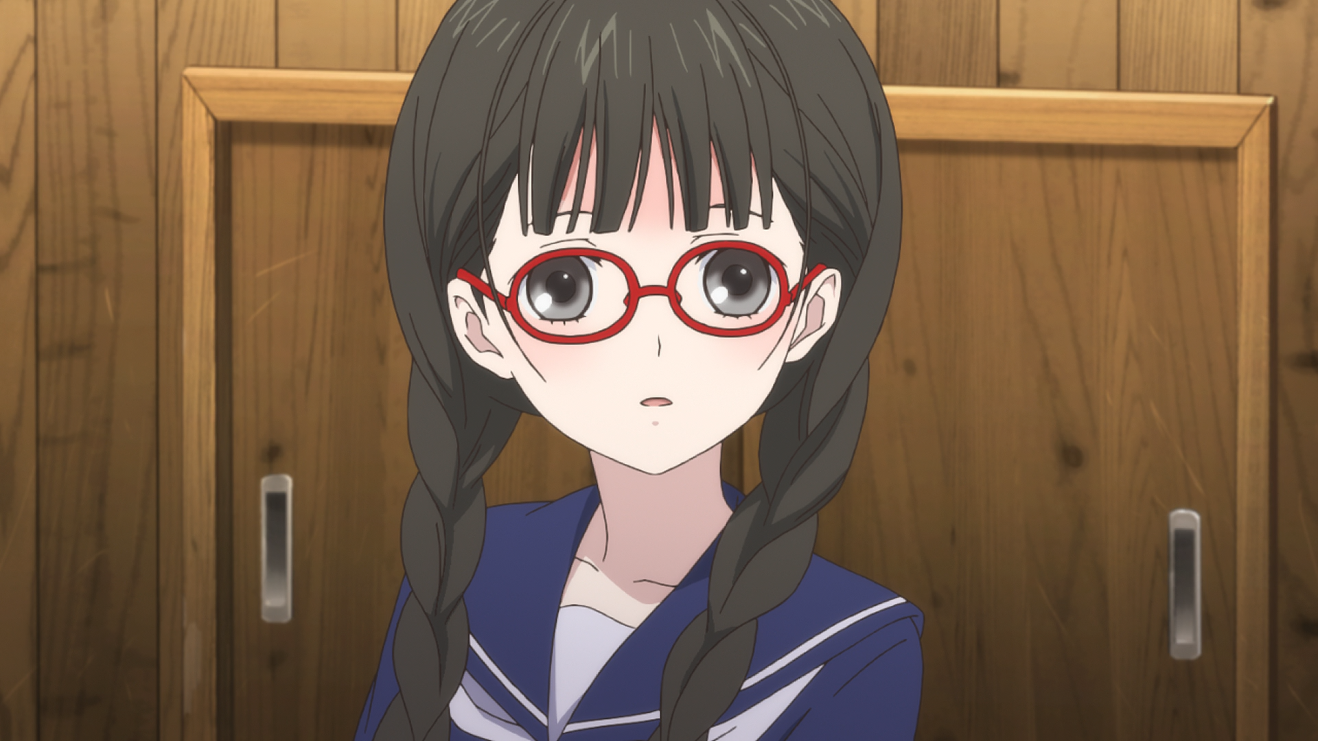 RDG: Red Data Girl | Yousei-raws